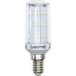 Foto van Lightme lm85350 led-lamp energielabel f (a - g) e14 staaf 4 w = 37 w neutraalwit (ø x l) 30 mm x 89 mm niet dimbaar 1 stuk(s)