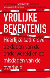 Foto van Vrolijke bekentenis - jan zonderland - paperback (9789464710205)