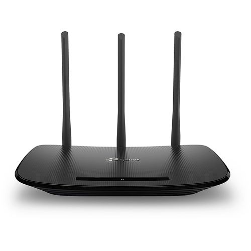 Foto van Tp-link router tl-wr940n