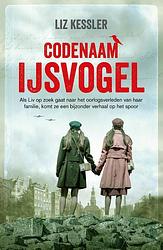 Foto van Codenaam ijsvogel - liz kessler - ebook