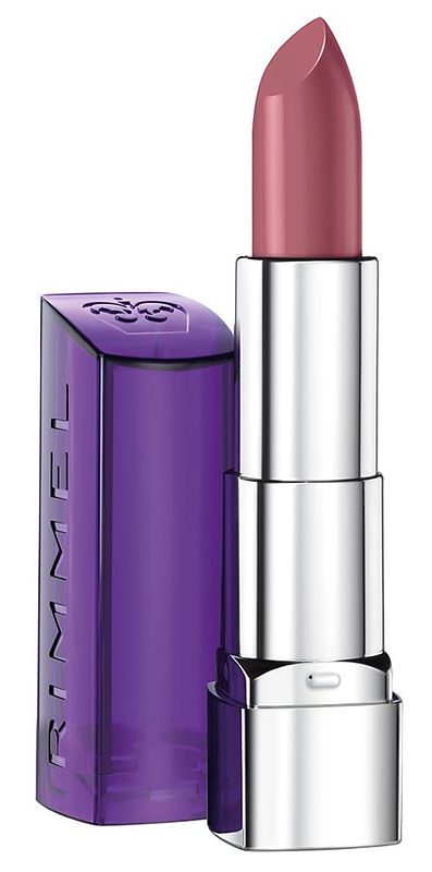 Foto van Rimmel london lipstick moisture renew 210 fancy