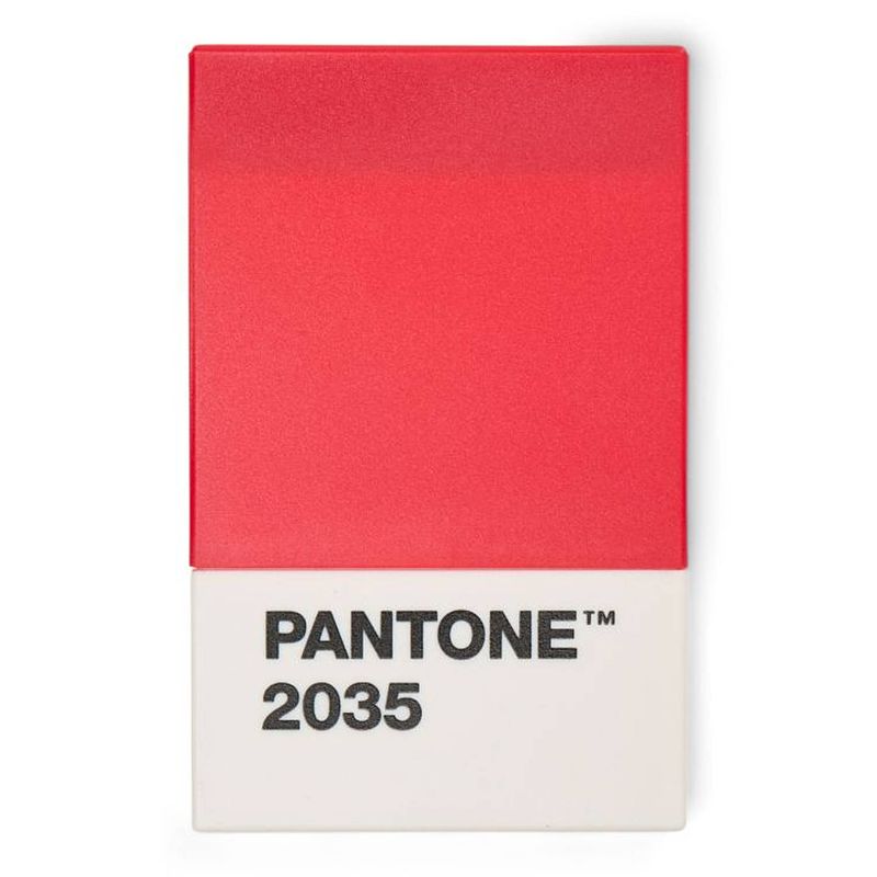 Foto van Copenhagen design pasjeshouder in giftbox - red 2035