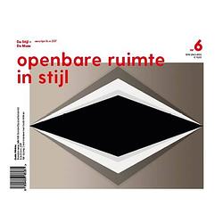 Foto van Openbare ruimte in stijl - de stijl en de muze