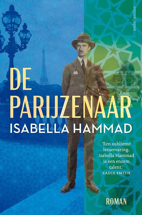 Foto van De parijzenaar - isabella hammad - ebook (9789026347689)