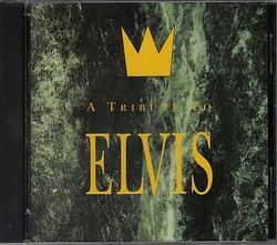 Foto van A tribute to elvis - cd (0022775602029)