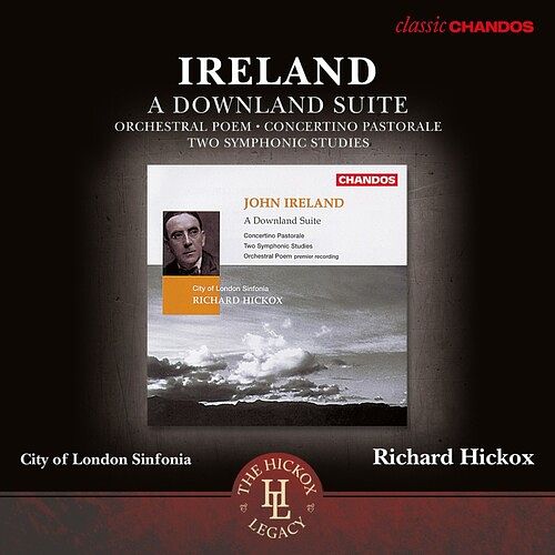 Foto van Ireland: orchestral works - cd (0095115191224)