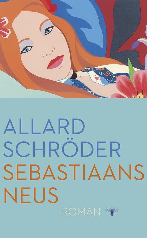 Foto van Sebastiaans neus - allard schröder - ebook (9789023497387)