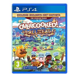 Foto van Overcooked: all you can eat edition - ps4