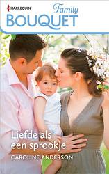 Foto van Liefde als een sprookje - caroline anderson - ebook