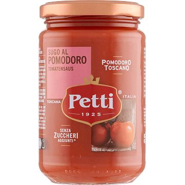 Foto van Petti tomatensaus 300g bij jumbo