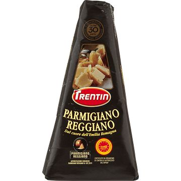 Foto van Trentin parmigiano reggiano stuk 200g bij jumbo