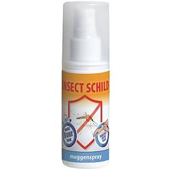 Foto van Bsi muggenspray insect schild 50 ml