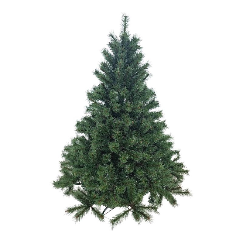 Foto van Kerstboom excellent trees® elverum frosted premium 150 cm