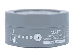 Foto van Schwarzkopf taft styling wax matt