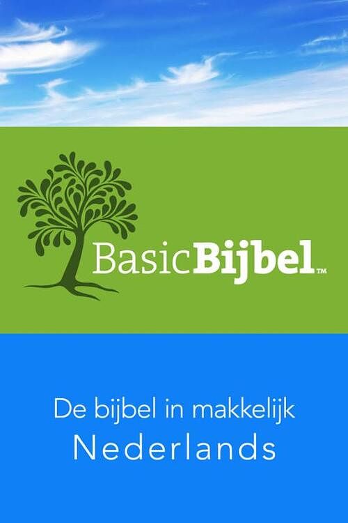 Foto van Basicbijbel - jan a. kleyn - ebook (9789057193071)