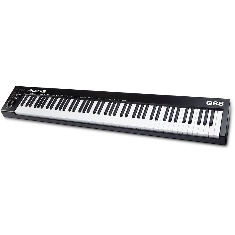 Foto van Alesis q88 mkii usb/midi keyboard