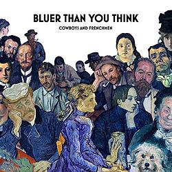 Foto van Bluer than you think - cd (0888295623964)