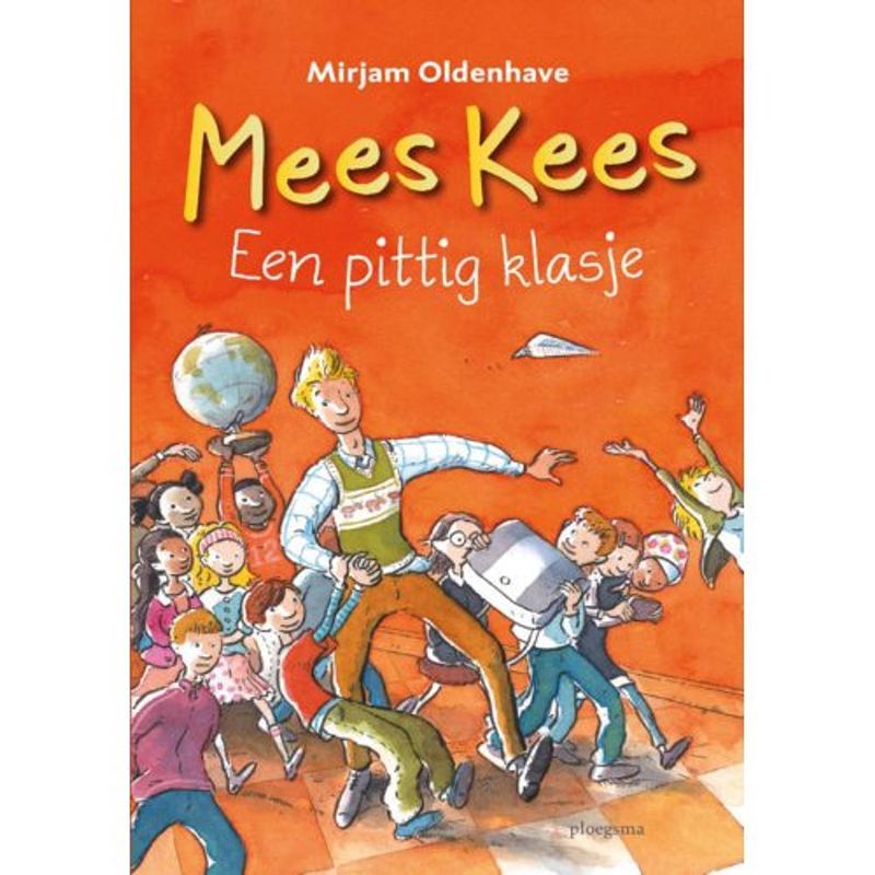 Foto van Mees kees - een pittig klasje - mees kees