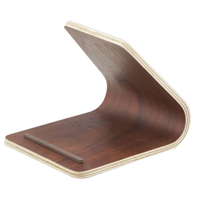 Foto van Yamazaki tablet stand - rin - brown