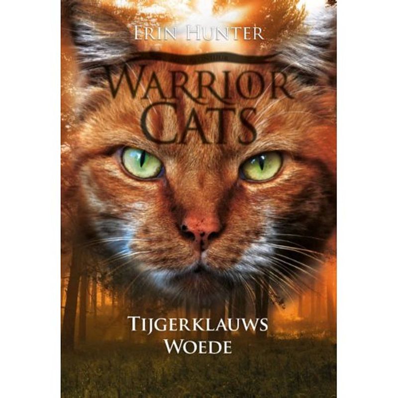 Foto van Tijgerklauws woede - warrior cats mini avontuur