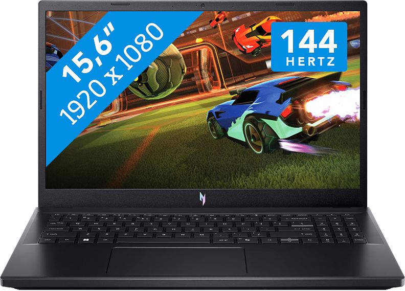 Foto van Acer nitro v15 (anv15-41-r2bw)