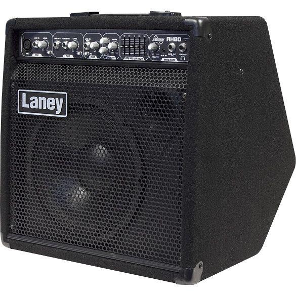 Foto van Laney ah150 audiohub combo 150 watt