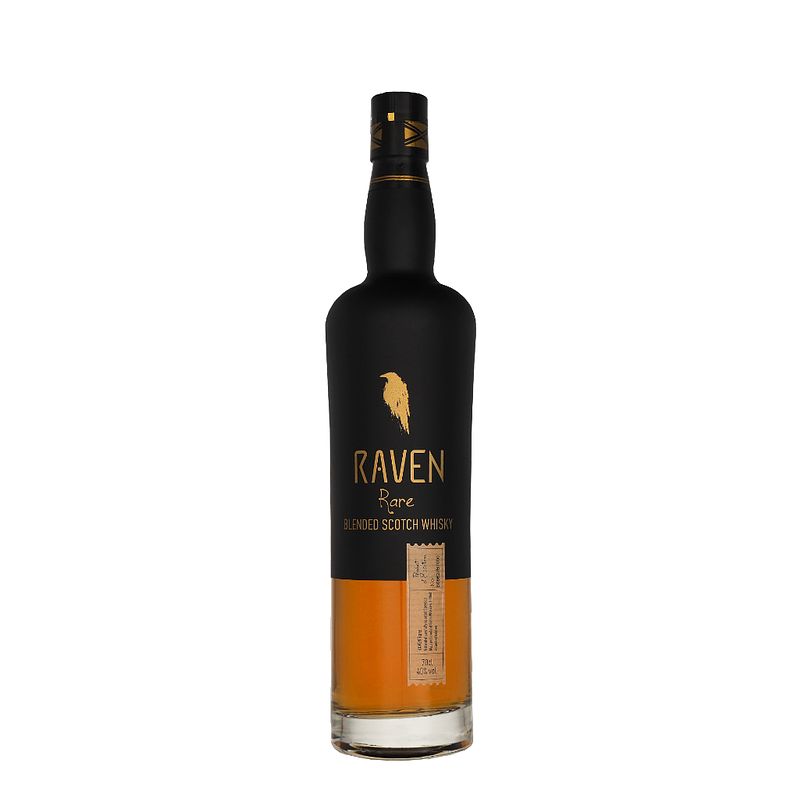 Foto van Raven 70cl whisky