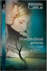 Foto van Bloedstollend geheim - carla cassidy - ebook