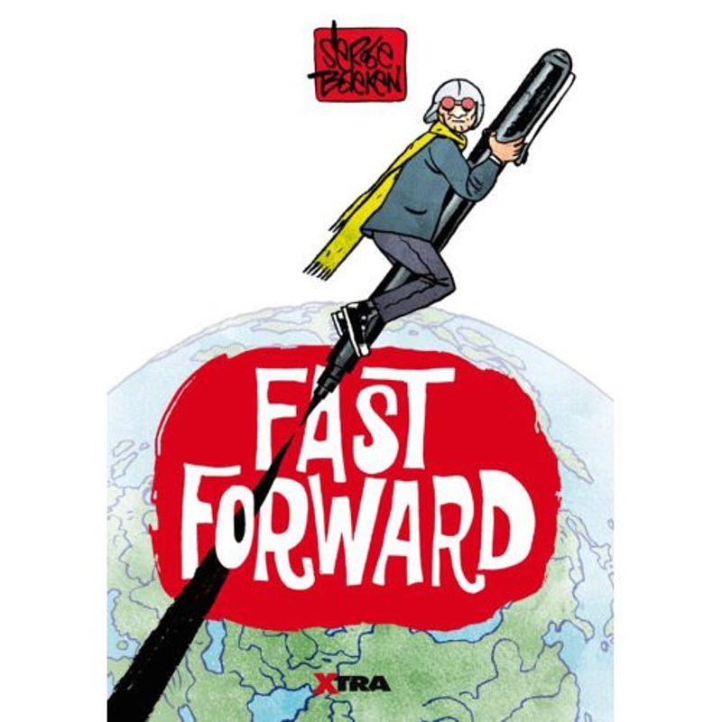 Foto van Fast forward