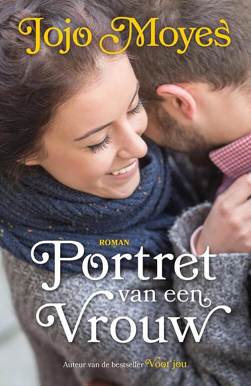 Foto van Portret van een vrouw - jojo moyes - ebook (9789026137594)