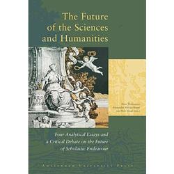 Foto van The future of the sciences and humanities