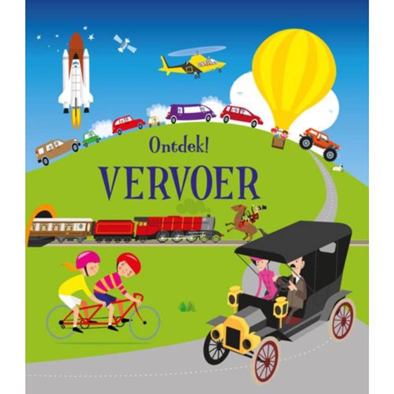 Foto van Vervoer - ontdek!