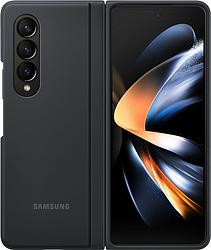 Foto van Samsung galaxy z fold 4 slim standing back cover zwart