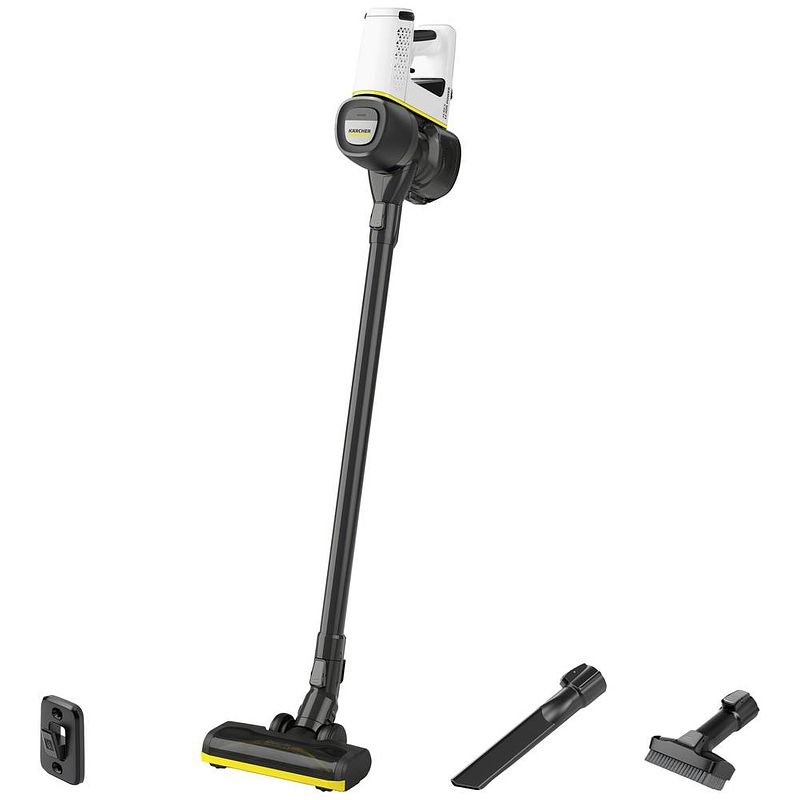 Foto van Kärcher home & garden vc 4 cordless myhome accu-handstofzuiger