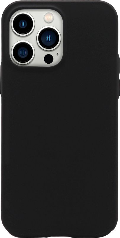 Foto van Bluebuilt hard case apple iphone 13 pro max back cover zwart