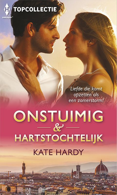 Foto van Onstuimig & hartstochtelijk (3-in-1) - kate hardy - ebook