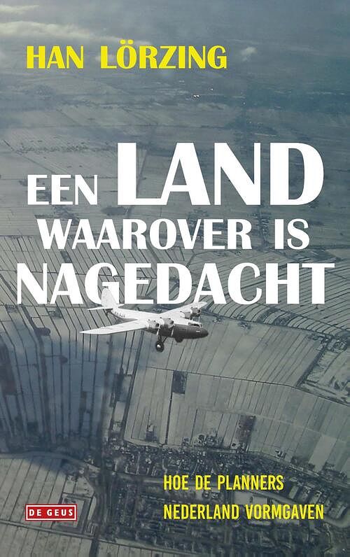 Foto van Een land waarover is nagedacht - han lörzing - ebook (9789044544305)