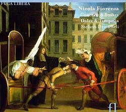 Foto van Fiorenza: concerti & sonate - cd (5400439005495)