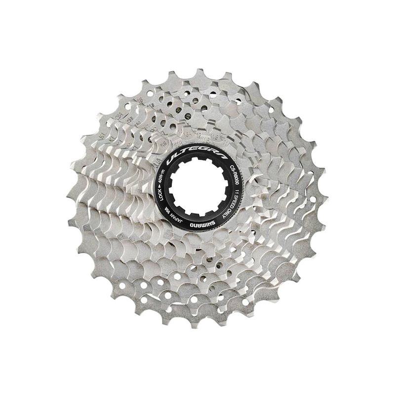 Foto van Shimano cassette 11v 11-30 ultegra csr8000