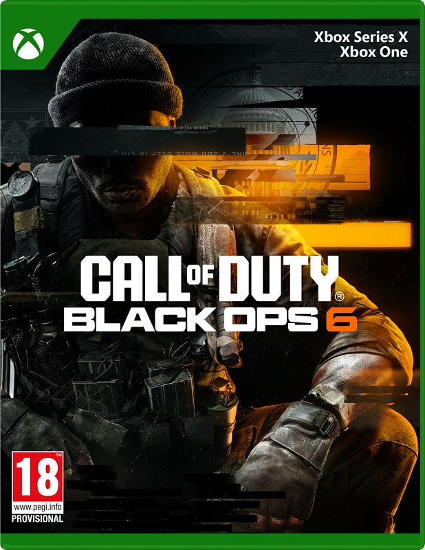 Foto van Call of duty black ops 6 xbox series x & xbox one