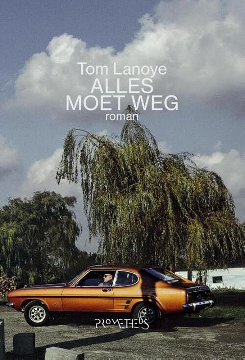 Foto van Alles moet weg - tom lanoye - ebook (9789044624144)