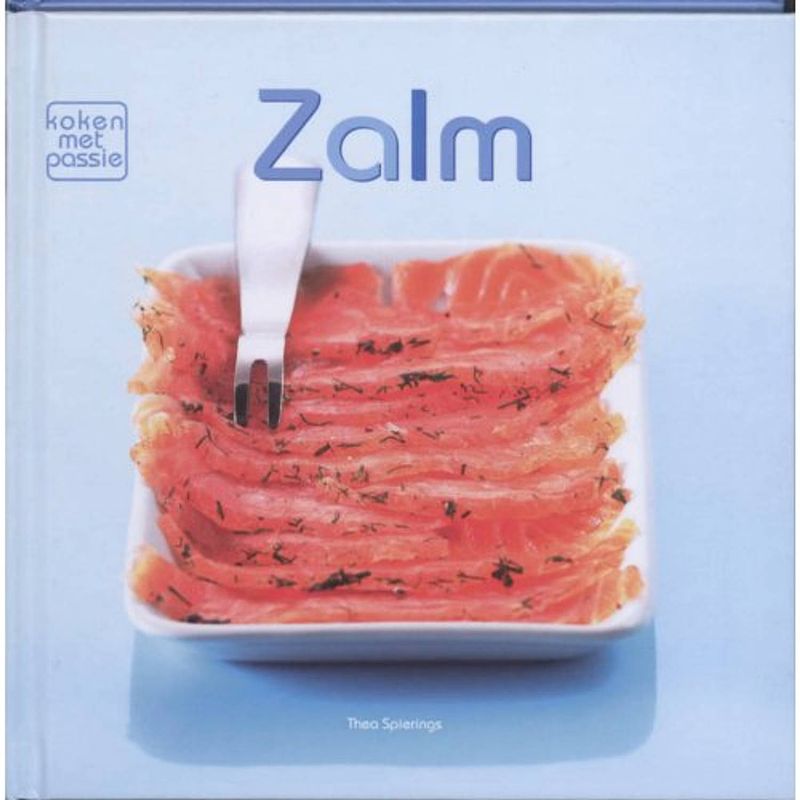 Foto van Zalm - koken met passie