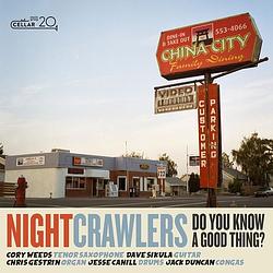 Foto van Do you know a good thing? - cd (0875531019506)