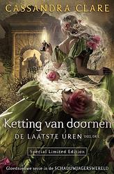 Foto van Ketting van doornen - cassandra clare - hardcover (9789024594887)