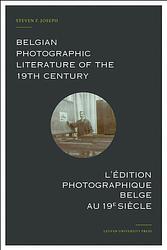 Foto van Belgian photographic literature of the 19th century. l'édition photographique belge au 19e siècle. - steven f. joseph - ebook (9789461661920)