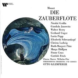 Foto van Die zauberflöte - cd (0190296437823)