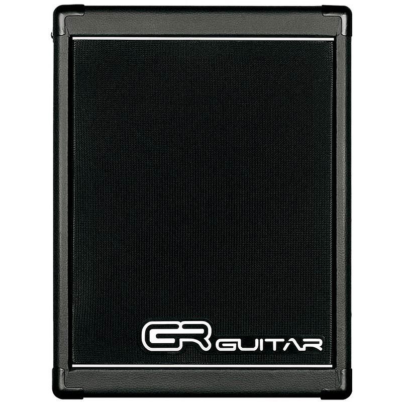 Foto van Grguitar grg110p frfr 1x10 300w passief gitaar speakercabinet