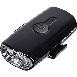 Foto van Topeak helm led headlux dual usb, black