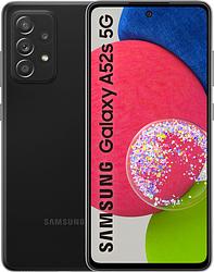 Foto van Samsung galaxy a52s 128gb zwart 5g enterprise editie