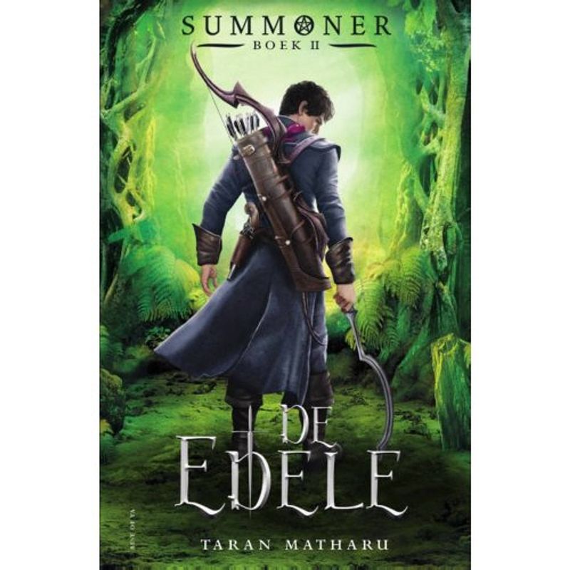 Foto van De edele - summoner